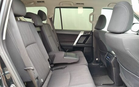 Toyota Land Cruiser Prado 150 рестайлинг 2, 2021 год, 4 999 000 рублей, 14 фотография