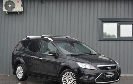 Ford Focus II рестайлинг, 2011 год, 499 999 рублей, 3 фотография