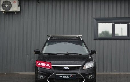 Ford Focus II рестайлинг, 2011 год, 499 999 рублей, 2 фотография