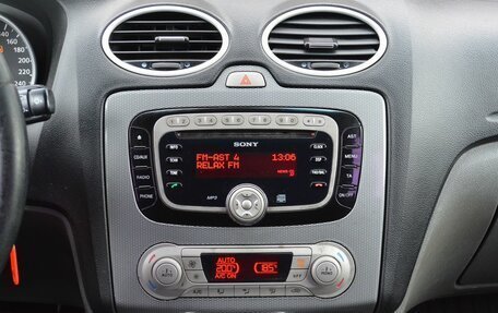 Ford Focus II рестайлинг, 2011 год, 499 999 рублей, 9 фотография