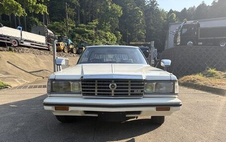 Toyota Crown, 1981 год, 3 900 000 рублей, 4 фотография