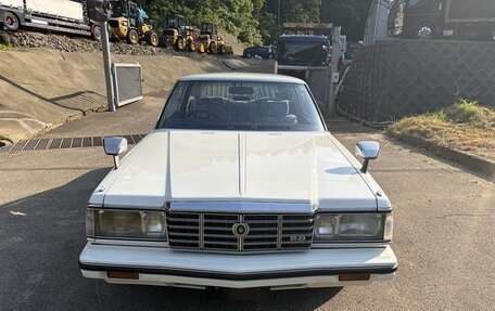 Toyota Crown, 1981 год, 3 900 000 рублей, 3 фотография