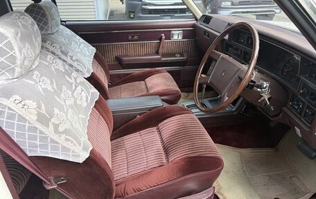 Toyota Crown, 1981 год, 3 900 000 рублей, 14 фотография