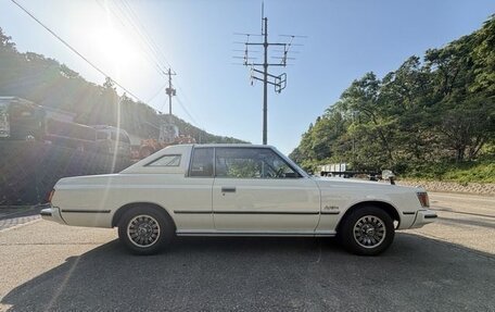 Toyota Crown, 1981 год, 3 900 000 рублей, 7 фотография