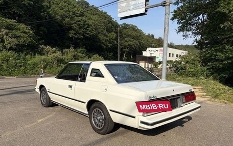 Toyota Crown, 1981 год, 3 900 000 рублей, 11 фотография