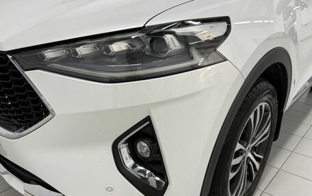Haval F7 I, 2019 год, 1 890 000 рублей, 5 фотография