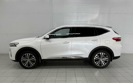 Haval F7 I, 2019 год, 1 890 000 рублей, 9 фотография