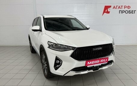 Haval F7 I, 2019 год, 1 890 000 рублей, 3 фотография