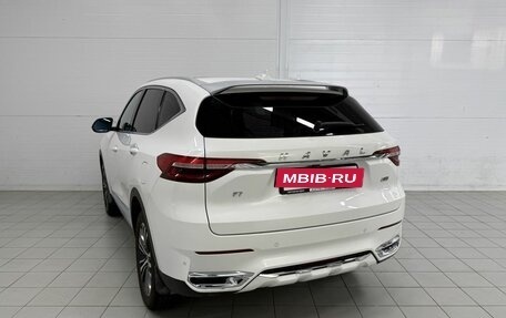 Haval F7 I, 2019 год, 1 890 000 рублей, 8 фотография