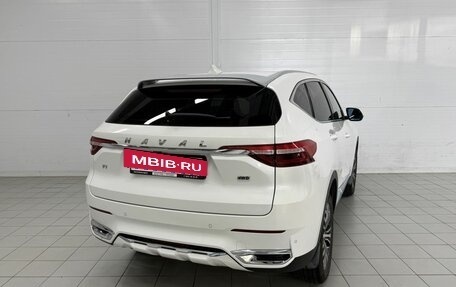 Haval F7 I, 2019 год, 1 890 000 рублей, 6 фотография