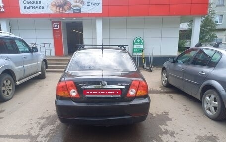 Lifan Breez (520), 2007 год, 130 000 рублей, 3 фотография