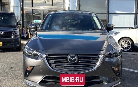 Mazda CX-3 I, 2019 год, 927 000 рублей, 2 фотография