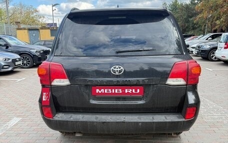 Toyota Land Cruiser 200, 2013 год, 2 850 000 рублей, 14 фотография