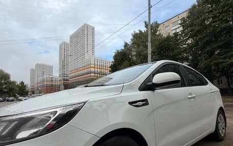 KIA Rio III рестайлинг, 2017 год, 840 000 рублей, 6 фотография
