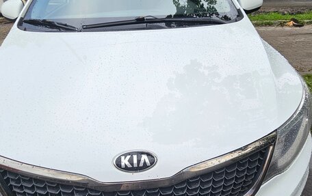 KIA Rio III рестайлинг, 2017 год, 840 000 рублей, 11 фотография