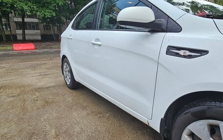 KIA Rio III рестайлинг, 2017 год, 840 000 рублей, 12 фотография