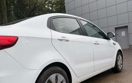 KIA Rio III рестайлинг, 2017 год, 840 000 рублей, 8 фотография