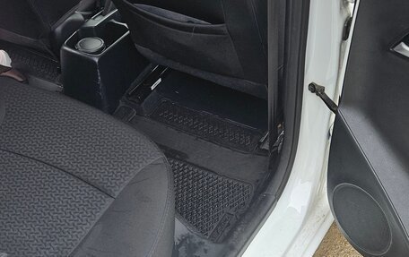 KIA Rio III рестайлинг, 2017 год, 840 000 рублей, 31 фотография