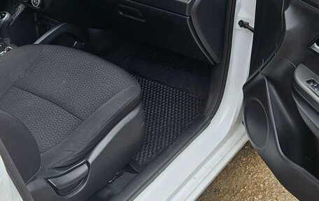 KIA Rio III рестайлинг, 2017 год, 840 000 рублей, 30 фотография
