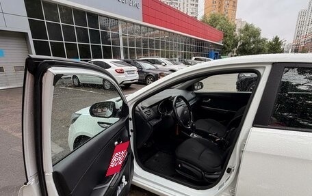 KIA Rio III рестайлинг, 2017 год, 840 000 рублей, 18 фотография