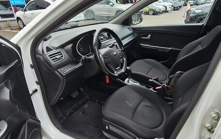 KIA Rio III рестайлинг, 2017 год, 840 000 рублей, 33 фотография