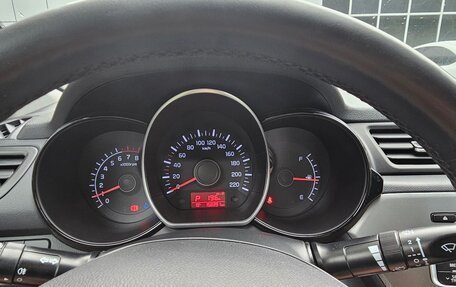 KIA Rio III рестайлинг, 2017 год, 840 000 рублей, 34 фотография
