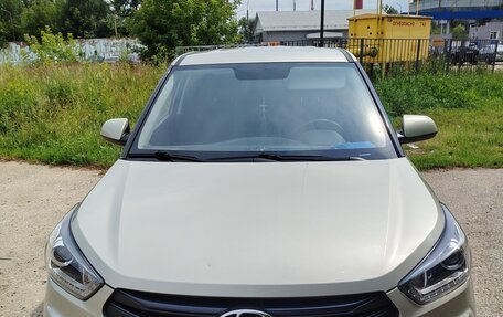 Hyundai Creta I рестайлинг, 2020 год, 1 900 000 рублей, 2 фотография