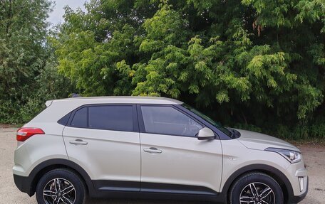 Hyundai Creta I рестайлинг, 2020 год, 1 900 000 рублей, 4 фотография