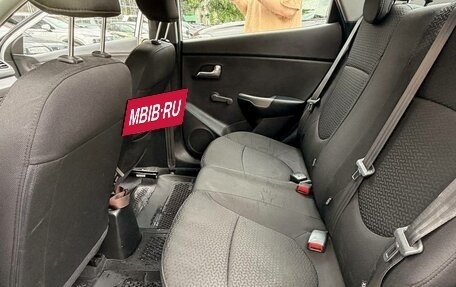 KIA Rio III рестайлинг, 2017 год, 840 000 рублей, 37 фотография