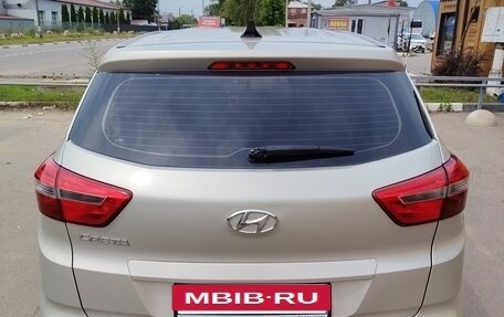 Hyundai Creta I рестайлинг, 2020 год, 1 900 000 рублей, 3 фотография