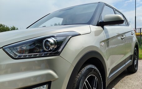 Hyundai Creta I рестайлинг, 2020 год, 1 900 000 рублей, 9 фотография