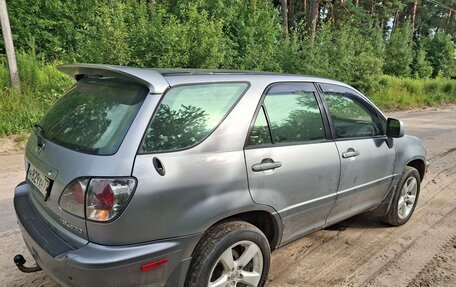 Lexus RX IV рестайлинг, 2001 год, 699 089 рублей, 7 фотография