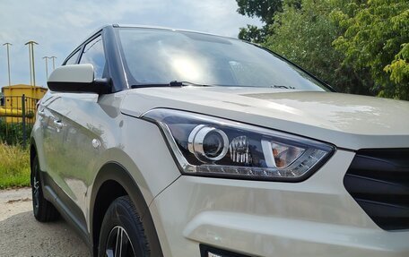 Hyundai Creta I рестайлинг, 2020 год, 1 900 000 рублей, 10 фотография
