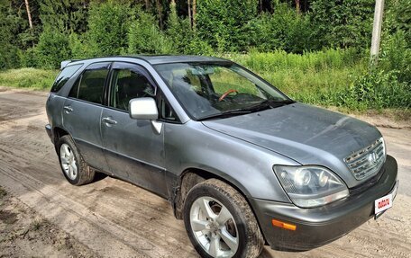 Lexus RX IV рестайлинг, 2001 год, 699 089 рублей, 8 фотография