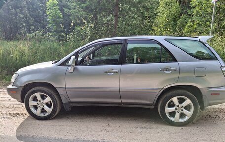Lexus RX IV рестайлинг, 2001 год, 699 089 рублей, 5 фотография