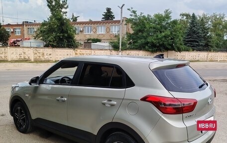 Hyundai Creta I рестайлинг, 2020 год, 1 900 000 рублей, 8 фотография