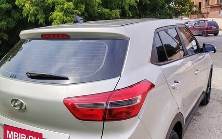 Hyundai Creta I рестайлинг, 2020 год, 1 900 000 рублей, 7 фотография