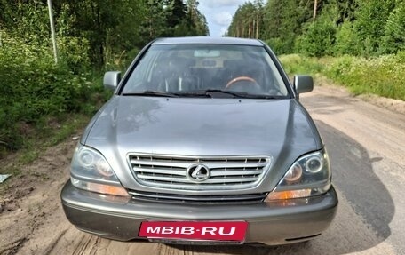 Lexus RX IV рестайлинг, 2001 год, 699 089 рублей, 3 фотография