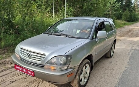 Lexus RX IV рестайлинг, 2001 год, 699 089 рублей, 4 фотография