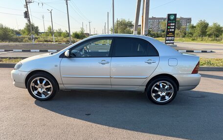 Toyota Corolla, 2005 год, 700 000 рублей, 4 фотография