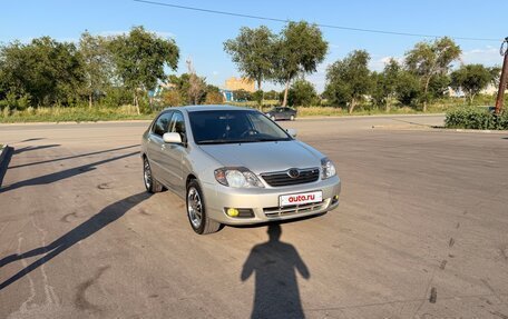 Toyota Corolla, 2005 год, 700 000 рублей, 9 фотография