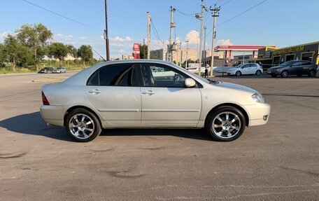 Toyota Corolla, 2005 год, 700 000 рублей, 8 фотография
