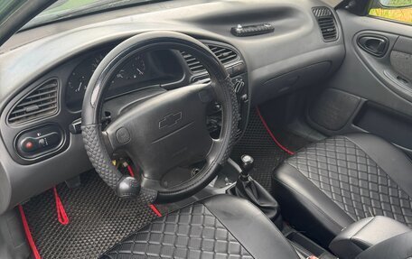 Chevrolet Lanos I, 2007 год, 125 000 рублей, 4 фотография