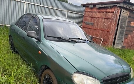 Chevrolet Lanos I, 2007 год, 125 000 рублей, 2 фотография