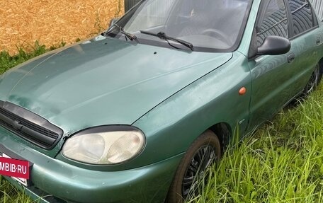 Chevrolet Lanos I, 2007 год, 125 000 рублей, 3 фотография