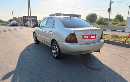 Toyota Corolla, 2005 год, 700 000 рублей, 5 фотография