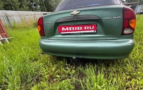 Chevrolet Lanos I, 2007 год, 125 000 рублей, 7 фотография