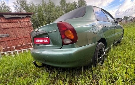 Chevrolet Lanos I, 2007 год, 125 000 рублей, 8 фотография