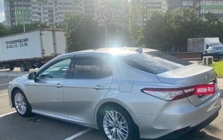 Toyota Camry, 2019 год, 3 250 000 рублей, 3 фотография
