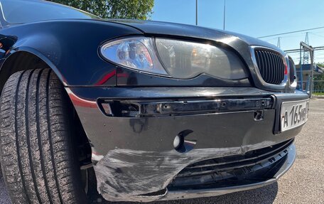 BMW 3 серия, 2003 год, 485 000 рублей, 14 фотография